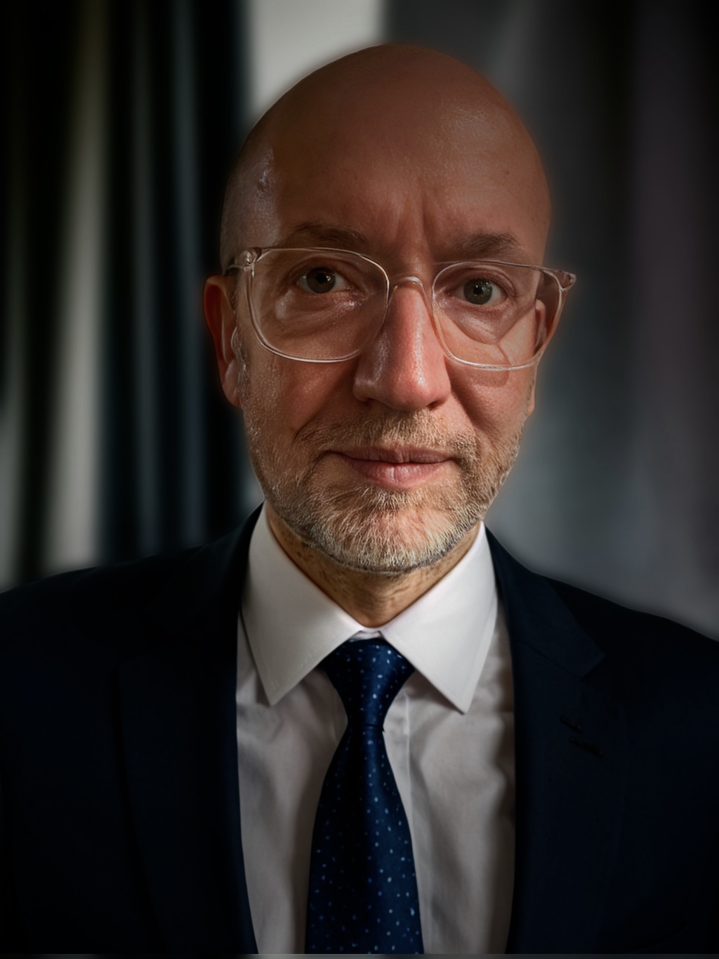 Darin Francis head shot