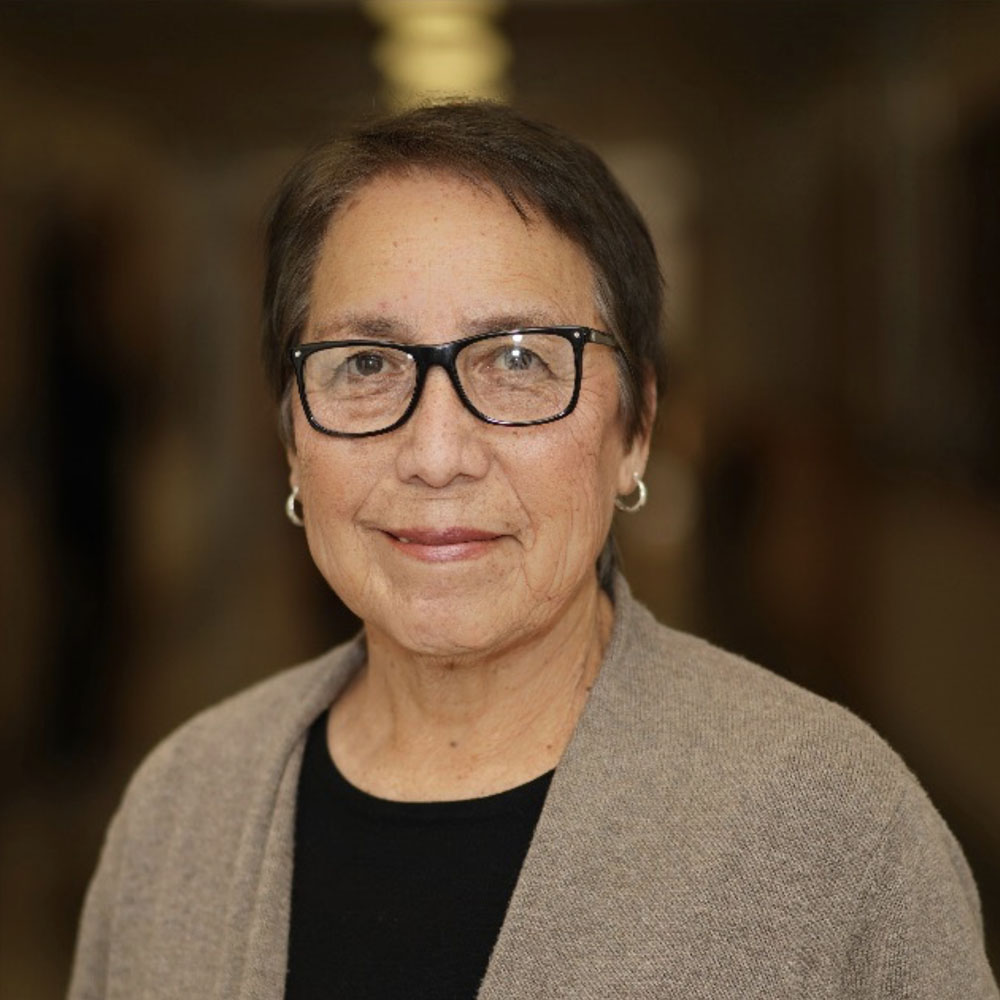 Fran Florez head shot